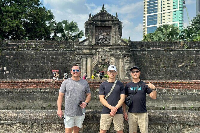 Manila: Intramuros, Chinatown, and Old Manila Half-Day Tour - The Sum Up
