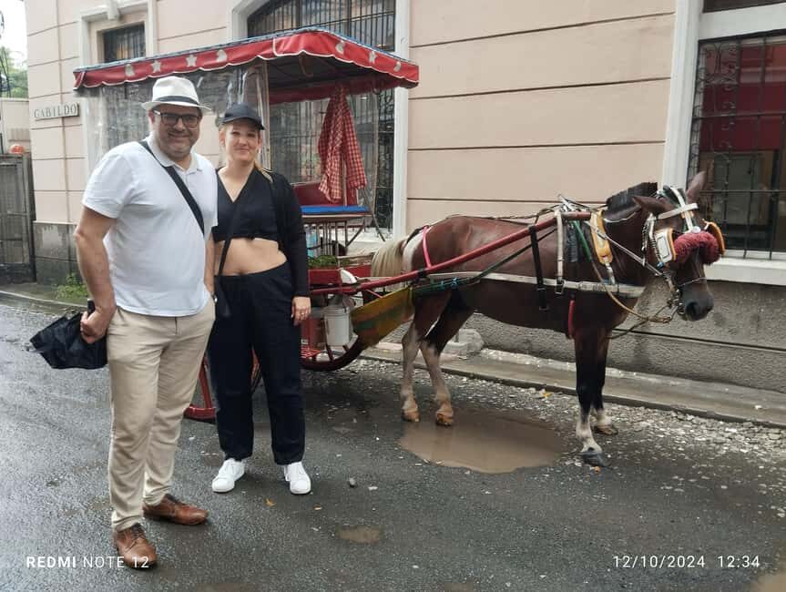 Manila: Intramuros, Old and New - The Military and Maritime Heritage: Forts and Watchtowers