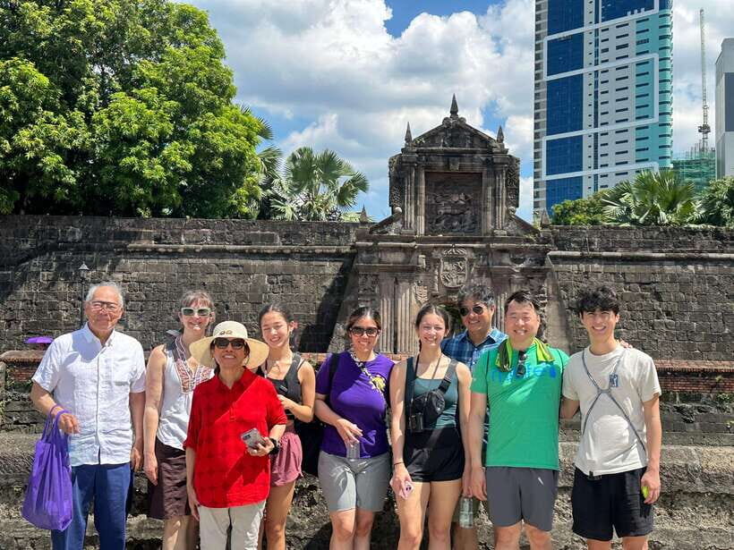 Manila: Intramuros Walled City Guided Walking Tour - Practical Details and Value Analysis