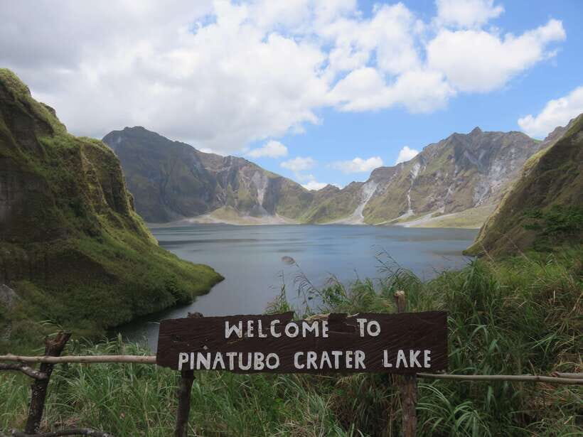 Manila: Mount Pinatubo 4X4 & Hiking Trip - The 4X4 Ride: A Thrilling Introduction