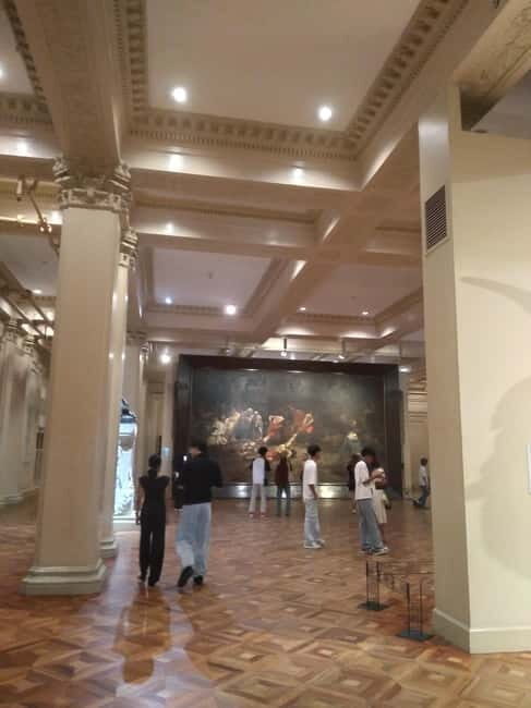 Manila: National Museum of Fine Arts Guided Tour - The Itinerary: What to Expect at Each Step