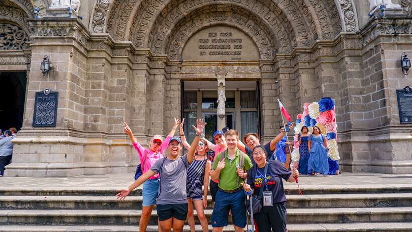 Manila: Sightseeing and Food Walking Tour with Tastings - Why This Tour Works for Travelers