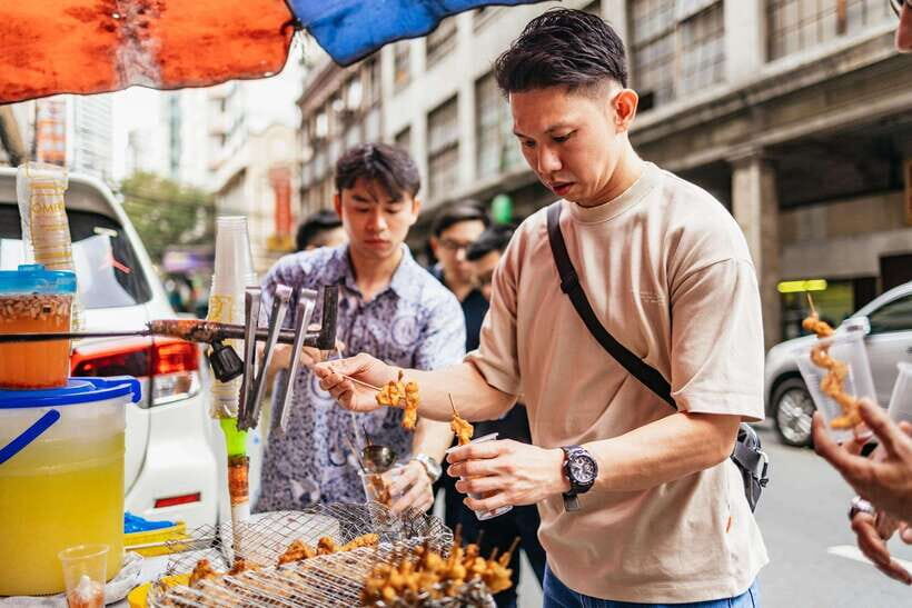 Manila: Street Food and Drinks Walking Tour with Tastings - Practical Tips & Considerations