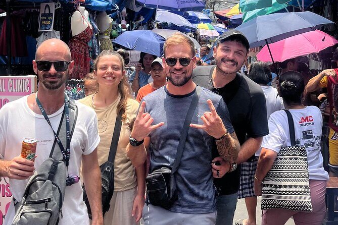 Manila Street food and Drinks with local guide - Practical Tips for Your Street Food Tour