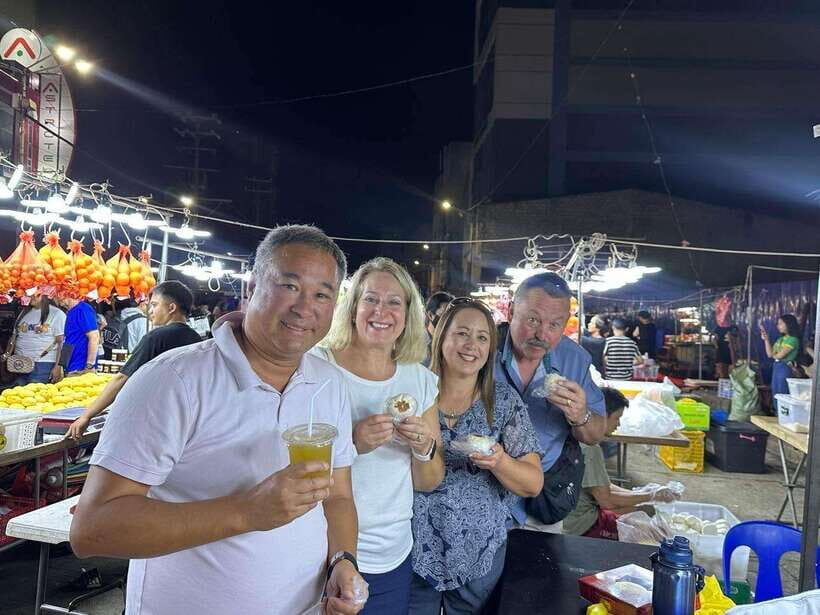 Manila Street food and Night Market Tour - FAQ