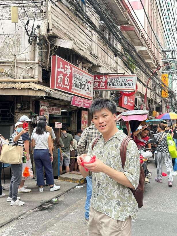 Manila Street Food Tour in the Downtown, Eat and Drink - Deep Dive into the Itinerary