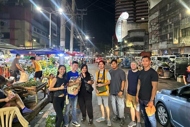Manila's Night Market Tour with Venus - Authenticity, Value, and Who Will Love This Tour