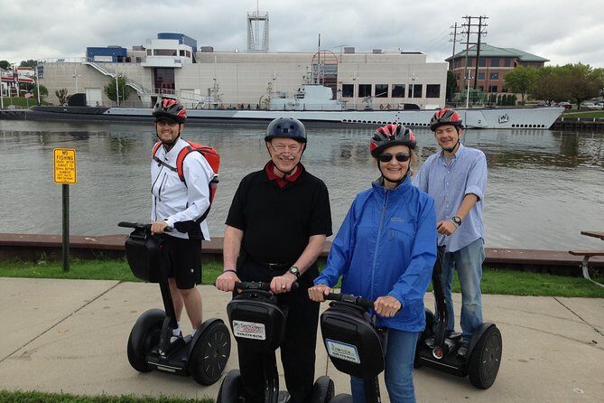 Manitowoc Shore Segway Tour w/ Private Tour Option - The Sum Up: Why Choose This Manitowoc Segway Tour?