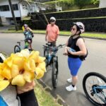 Manoa Falls-Electric Bike to Hike Experience Local meal included - A Close Look at the Tour Itself
