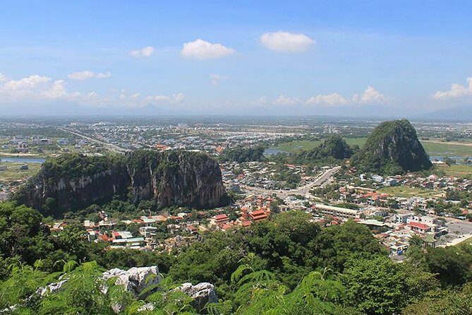 Marble Mountain and My Son Sacturary tour from Hoi An/ Da Nang - Who Will Love This Tour?