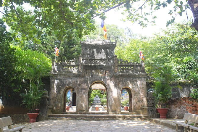 Marble Mountain and Son Tra Peninsula, Hoi An Day Trip - The Experience in Detail