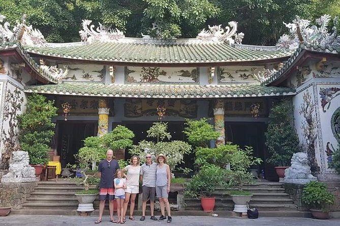 Marble Mountain -Buddha Statue -PeakMonkey Mountain -PRIVATE CAR - Our Considerations