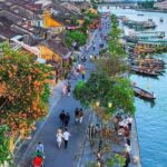 Marble Mountain - Hoi An Ancient Town Sunset Private Tour - Transportation and Logistical Details