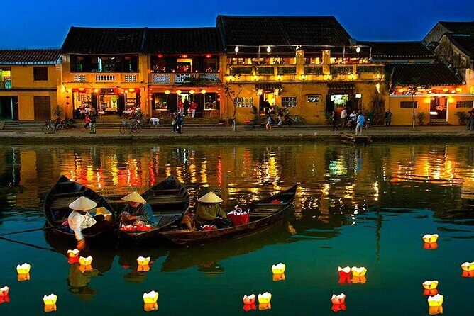 Marble Mountain - Hoi An Colour Lanterns & Night Market from DN - An In-Depth Review of the Marble Mountain & Hoi An Tour