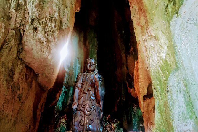 Marble Mountain-Monkey Mountain( Lady Buddha)- Private Tour - Who Would Love This Tour?