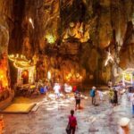 Marble Mountain Tour & My Son Sanctuary Small Group Tour from Hoi An Full Day - FAQ