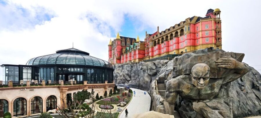 Marble Mountains & afternoon Ba Na Hills small group tour - A Deep Dive into the Journey