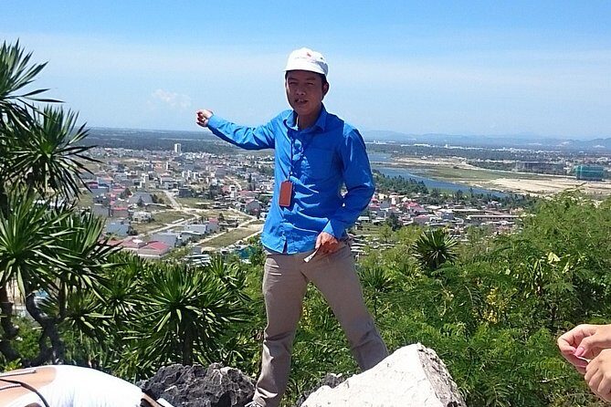 Marble Mountains and My Son holly land full day tour from Da Nang - Frequently Asked Questions
