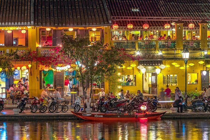 Marble Mountains - Hoi An Ancient Town Afternoon Tours FROM DANANG(15H30-21H) - A Consideration to Keep in Mind