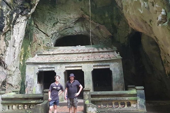 Marble Mountains - Hoi An City- Night Market- Sampan Boat Ride - Who Will Love This Tour?