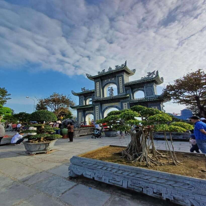 Marble Mountains-Lady Buddha & My Son Sanctuary FullDay Trip - An In-Depth Look at the Tour Experience