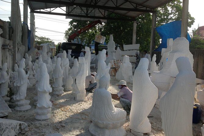 Marble Moutain and My Son sunset Tour - A Detailed Look at the Marble Mountain and My Son Sunset Tour