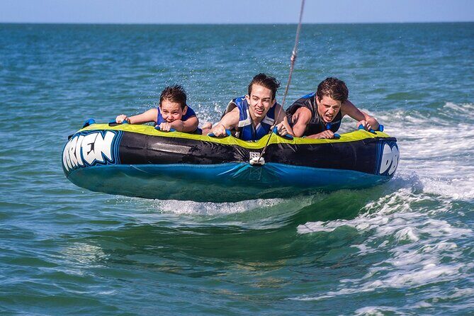 Marco Island Dolphin Watching & Tubing Adventure - FAQ