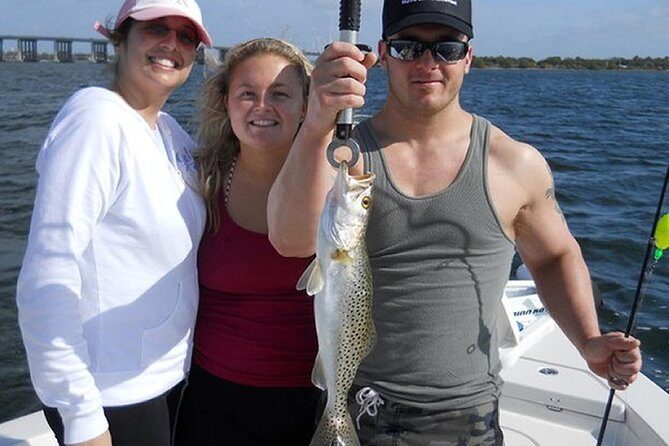 Marco Island Inshore Fishing Charters - Why It’s a Great Choice for Travelers