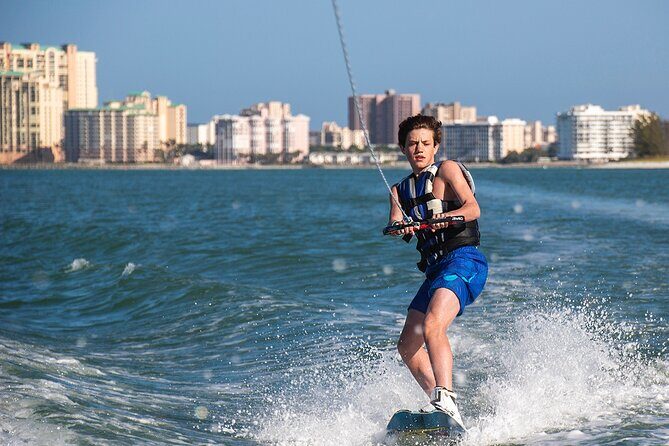 Marco Island Private 3 Hour Watersports Adventure - Analyzing the Value
