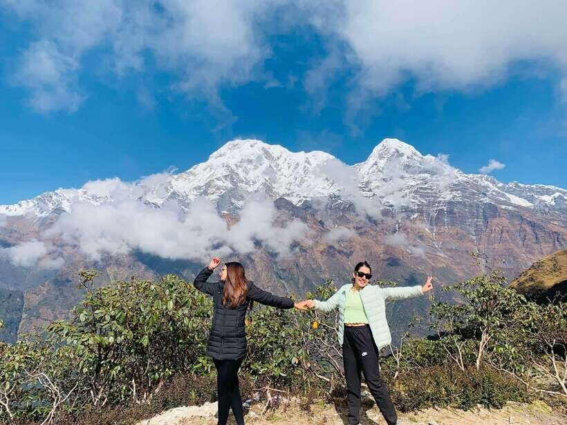 Mardi Himal Base Camp Trek 7 Days - A Closer Look at the 7-Day Itinerary