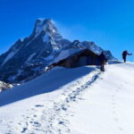 Mardi Himal Base Camp Trek from Pokhara 4 Days - Day 2: From Forest Camp to Mardi High Camp