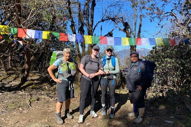 Mardi Himal Trek Nepal - FAQ