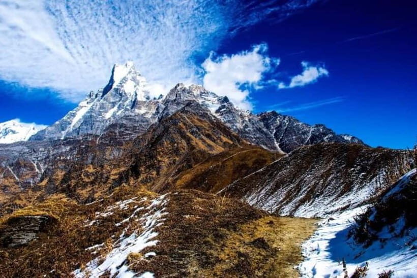 Mardi Himal Trek: Volunteering Tour - Introduction: Why This Trek Is Special