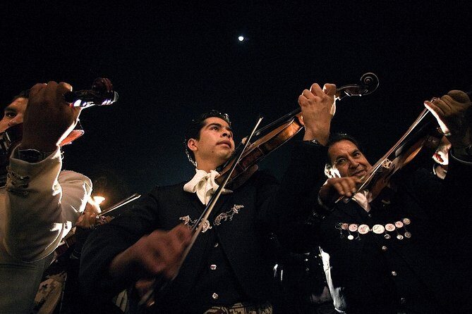 Mariachi Night in Garibaldi and Dinner at Bellini - Frequently Asked Questions