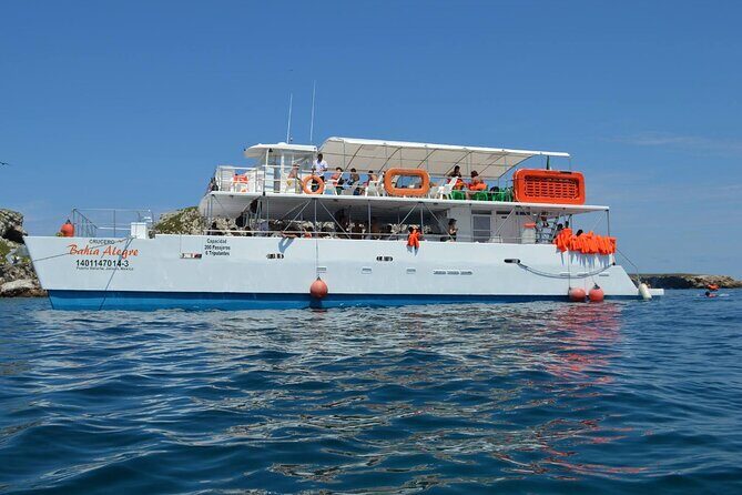 Marietas Islands Snorkel Cruise from Puerto Vallarta All Inclusive - FAQ