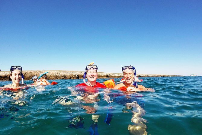 Marietas Islands snorkeling & Hidden beach (w/ restrictions) - The Basics of the Marietas Islands Snorkeling Tour