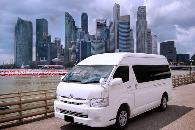 Marina Bay Cruise Centre or SCC to Changi Airport Transfer - The Value of Convenience and Reliability