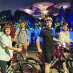 Marina Bay Night Cycling Tour - FAQ