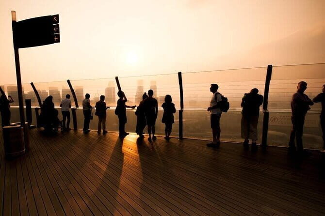 Marina Bay Sands SkyPark Observation Deck ticket in Singapore - Overall Value and Practical Tips