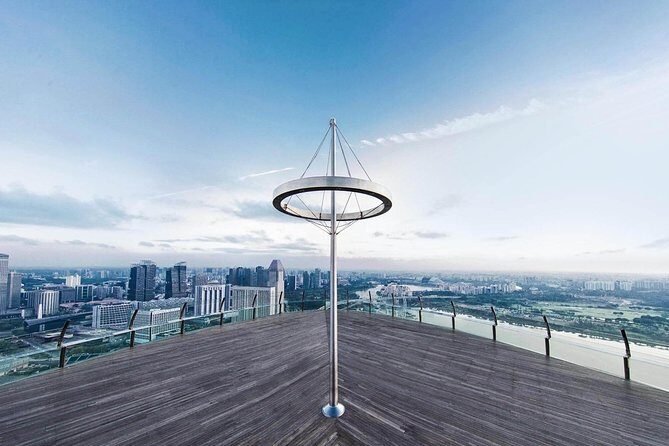Marina Bay Sands Skypark Observation Deck Ticket - Who Will Love This Tour?