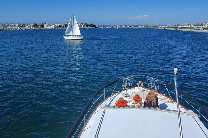 Marina Del Rey Luxury Yacht Experience - Breaking Down the Itinerary