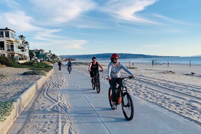 Marina Del Rey to Hermosa Beach Electric Mountain Bike Tour - Practical Details and What to Keep in Mind