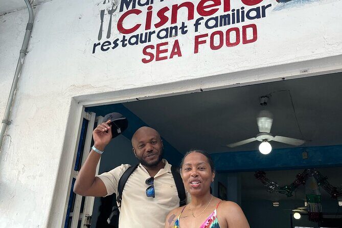 Mariscada (A seafood-lovers paradise) - Authenticity and Value