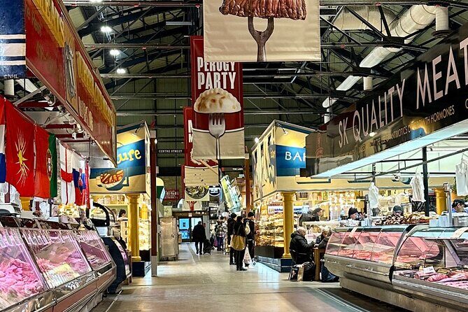 Market to Market Breakfast Tour - What’s Included and What to Expect