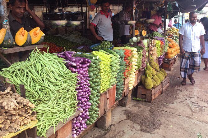 Market Tour and Cooking Class from Colombo - The Logistics: How It Works