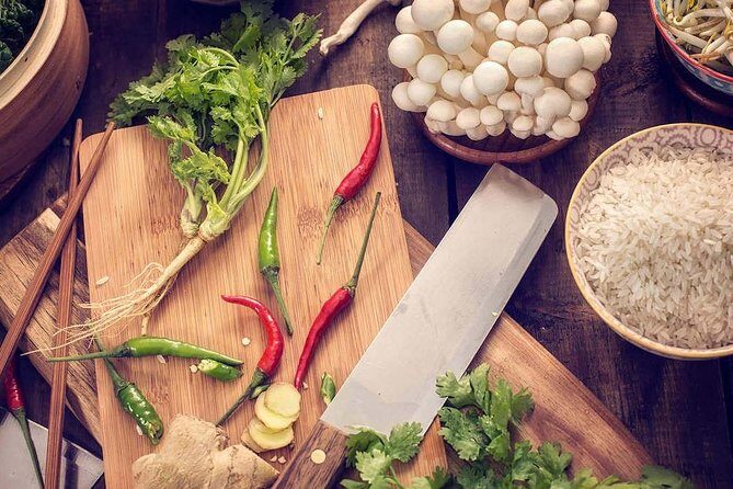 Market Tour and Taiwanese Cooking Class in Taipei - Who Should Book This Tour?