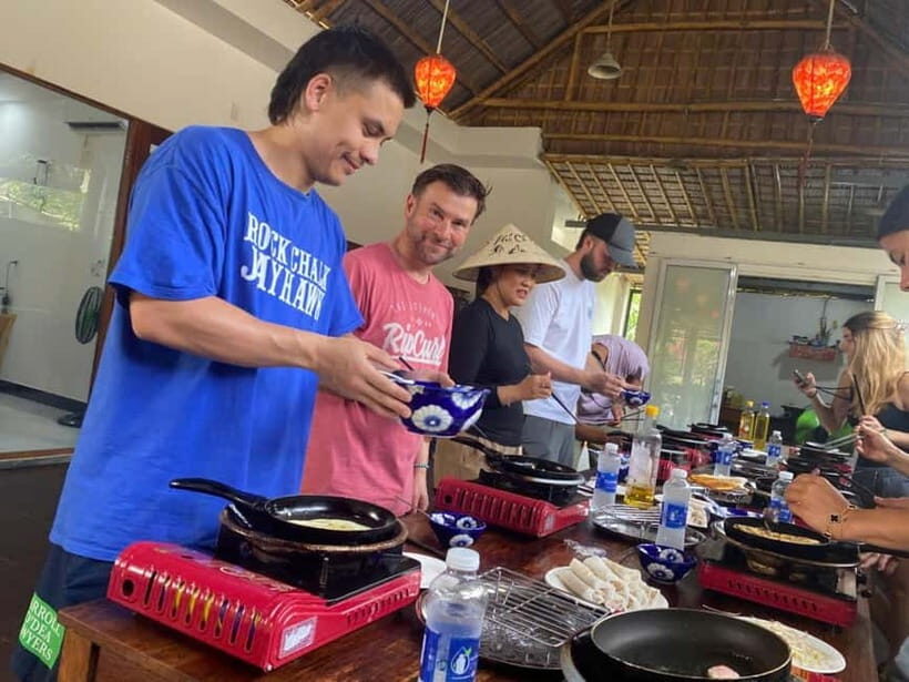 Market Tour, Basket Boat Ride & Cooking Class by Hangcoconut - Exploring the Experience in Detail