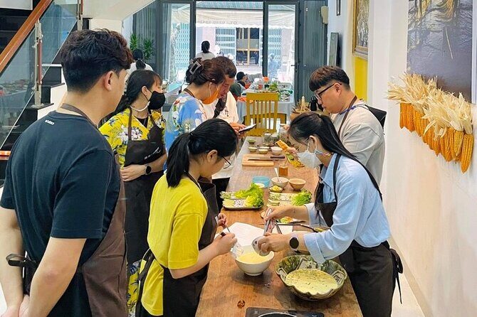 Market Tour & Cooking class in Ha Noi City - FAQ