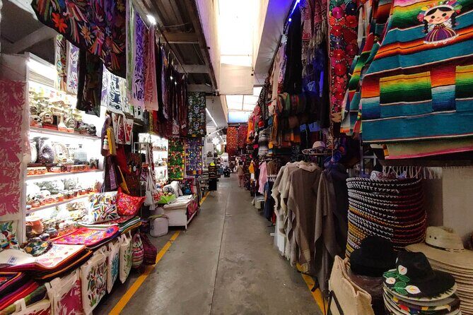 Markets private tour: La Ciudadela, Sonora, San Juan & Lagunilla - Authentic Experiences Backed by Reviews