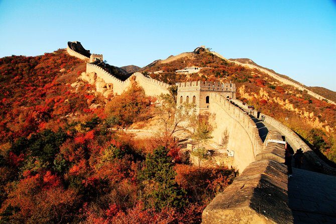 Marvellous Huanghuacheng Great Wall Sunset Layover Tour from Beijing Airport - Why This Tour Offers Outstanding Value